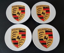 4 x original Porsche