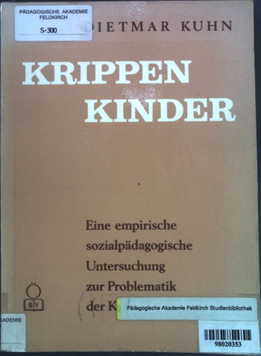 Krippenkinder eine empirische - krippenkinder:,