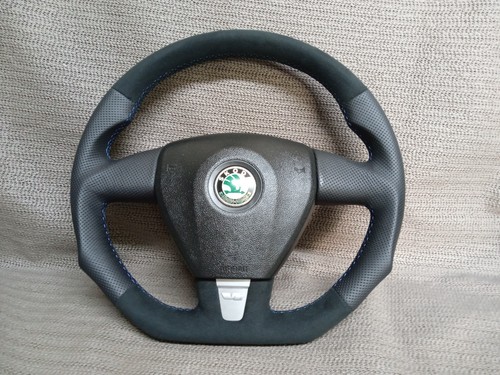Lenkrad sport skoda octavia - lenkrad,