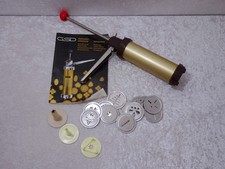 yXK3LY - GSD Design Gebäckpresse Kekspresse KP 321 - Vintage