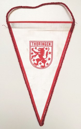 Wappen rot weiß - , thüringen