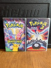 Pokemon Der Film Teile 1 und 2 , VHS