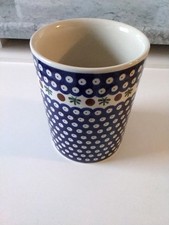 Bunzlauer Keramik Wein-und Sektkühler