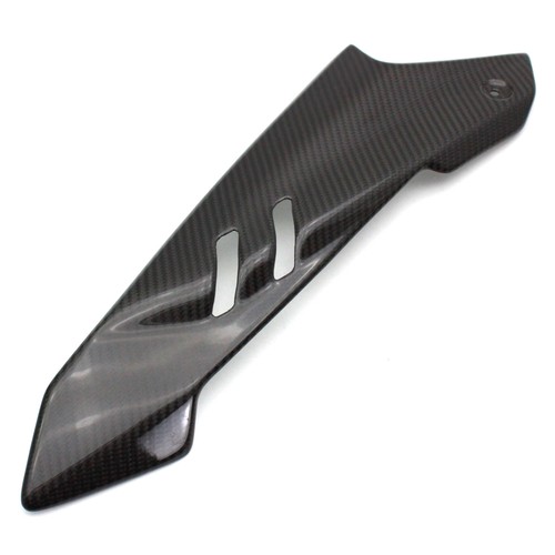 Carbon auspuffhitzeschutz kat - carbon,