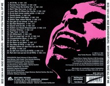 INGE BRANDENBURG - WHY DON'T