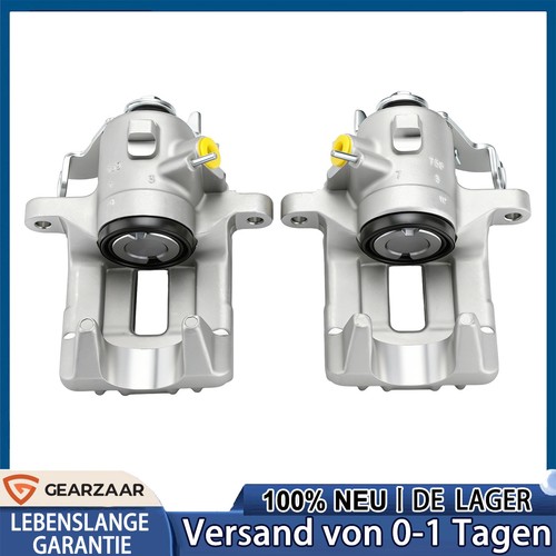 Bremssattel hinten links - 2x,