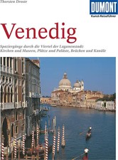 DuMont Kunst-Reiseführer Venedig