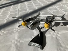 Lockheed P 38 Lightning Metall
