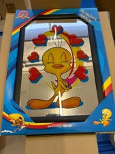 11 x Spiegel Looney Tunes*  Wandspiegel Partykeller Geschenk Idee Ladenauflösung