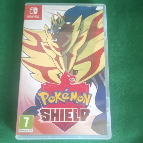Nintendo pokémon schild - pokémon,