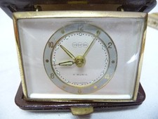 4264.         Alte Wecker