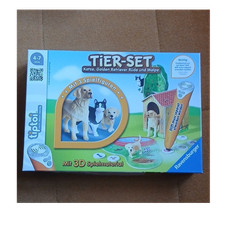 Ravensburger tiptoi tier - tiptoi, tier-set