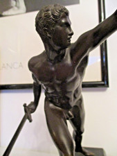 Bronzefigur Bronze