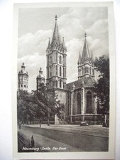 Alte AK Naumburg Saale [Z810]