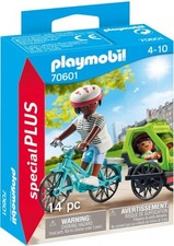 PLAYMOBIL Fahrradausflug Bike