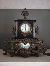 Kaminuhr Tischuhr Schrankuhr