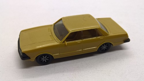Herpa ford granada mk2 8i - herpa, 2.8i