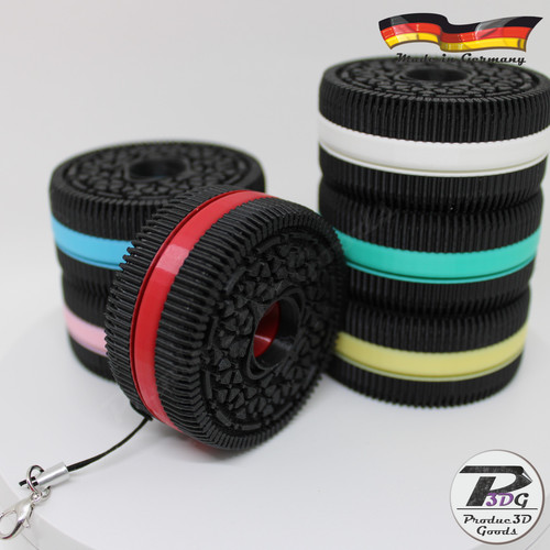 Oreo style pod - v4, für