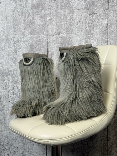 Vintage roxy kunstfell winter - vintage,