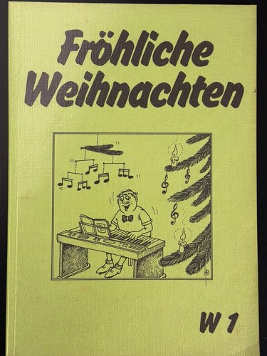 Noten fröhliche weihnachten - fröhliche,