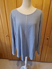 Poetry Xl Shirt Leinen