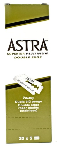 Astra rasierklingen - astra,