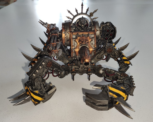40k defiler chaos - 40k,,