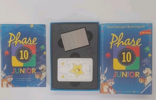 Phase junior von - junior,