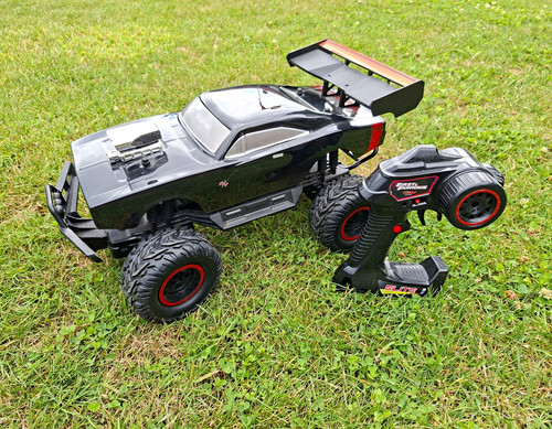Monster truck elektro - rc, rtr