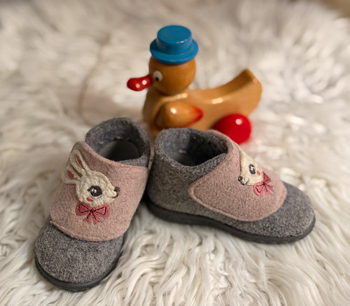 Elefanten baby hausschuhe - baby,