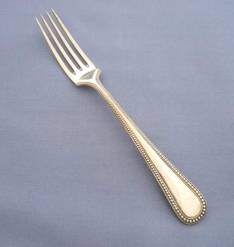 Wmf perlrand tafelgabel - -,