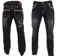 HERREN STRAIGHT FIT JEANS