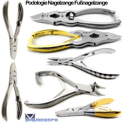 Podologie zange nagelzange - podologie,