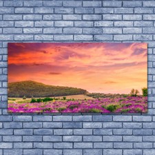 Glasbilder Wandbild Druck auf