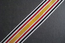 Ordensband - Deutsches Reich 1871 - 1918 - China - Denkmünze / 055