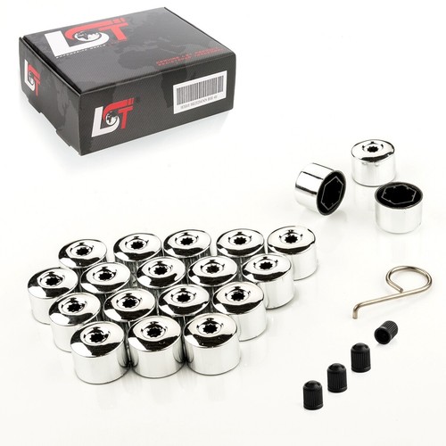 20x radmuttern abdeckkappen - 20x,