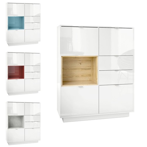 Highboard sideboard kommode - highboard,