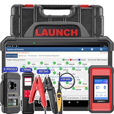 2025 LAUNCH X431 PAD VII PAD 7