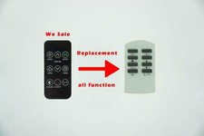 Ersatz Fernbedienung für