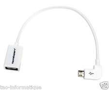 USB Buchse auf Micro USB Kabel