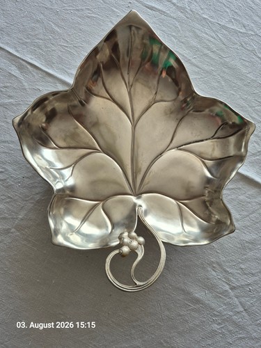 Wmf versilberte schale als - schale,