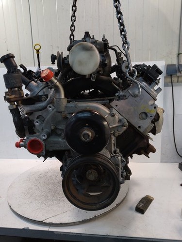 Motor für chevrolet silverado - motor,
