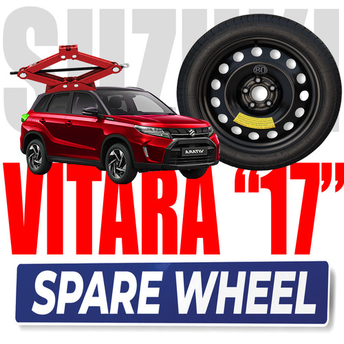 Notrad suzuki vitara - notrad,