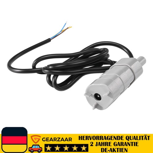 Unterwasserpumpe 12v 600 - 12v, dc