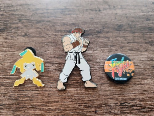 Pin pokémon street - pin,