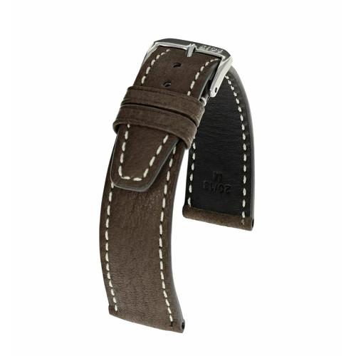 Uhrenarmband mokka - uhrenarmband, in