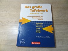 Das große Tafelwerk