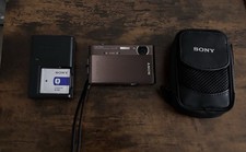 Sony Cybershot DSC-T900 12.1MP