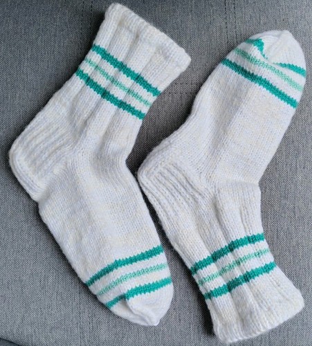 Selbstgestrickte