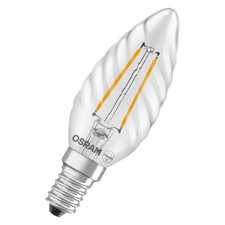 OSRAM LED-Lampe Star Kerze